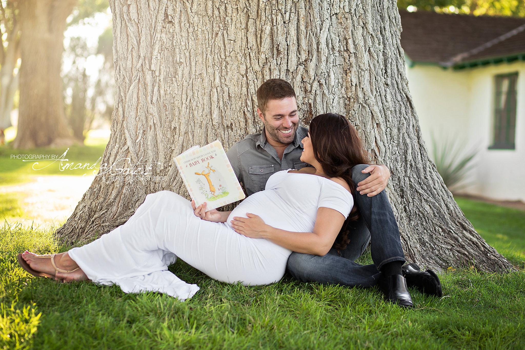 OCHOA MATERNITY {FLOYD LAMB} | LAS VEGAS MATERNITY PHOTOGRAPHER
