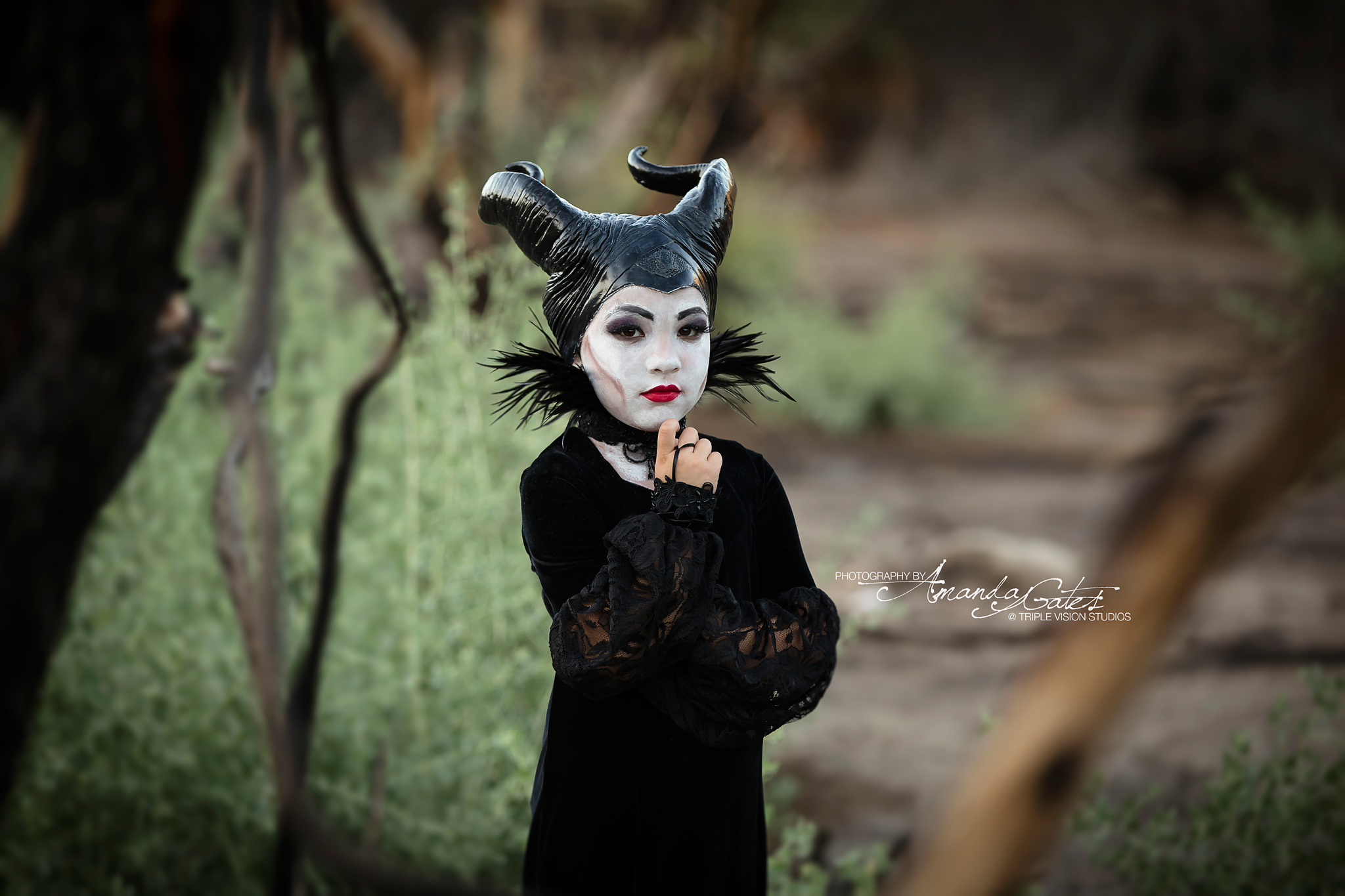 BELLA {MALEFICENT} | LAS VEGAS CHILD PHOTOGRAPHER BELLA {MALEFICENT} | LAS VEGAS CHILD PHOTOGRAPHER