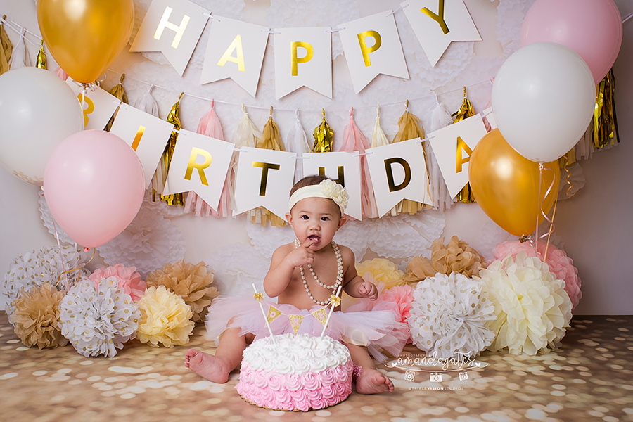 ARIA {CAKE SMASH} LAS VEGAS CHILD PHOTOGRAPHER ARIA {CAKE SMASH} LAS VEGAS CHILD PHOTOGRAPHER