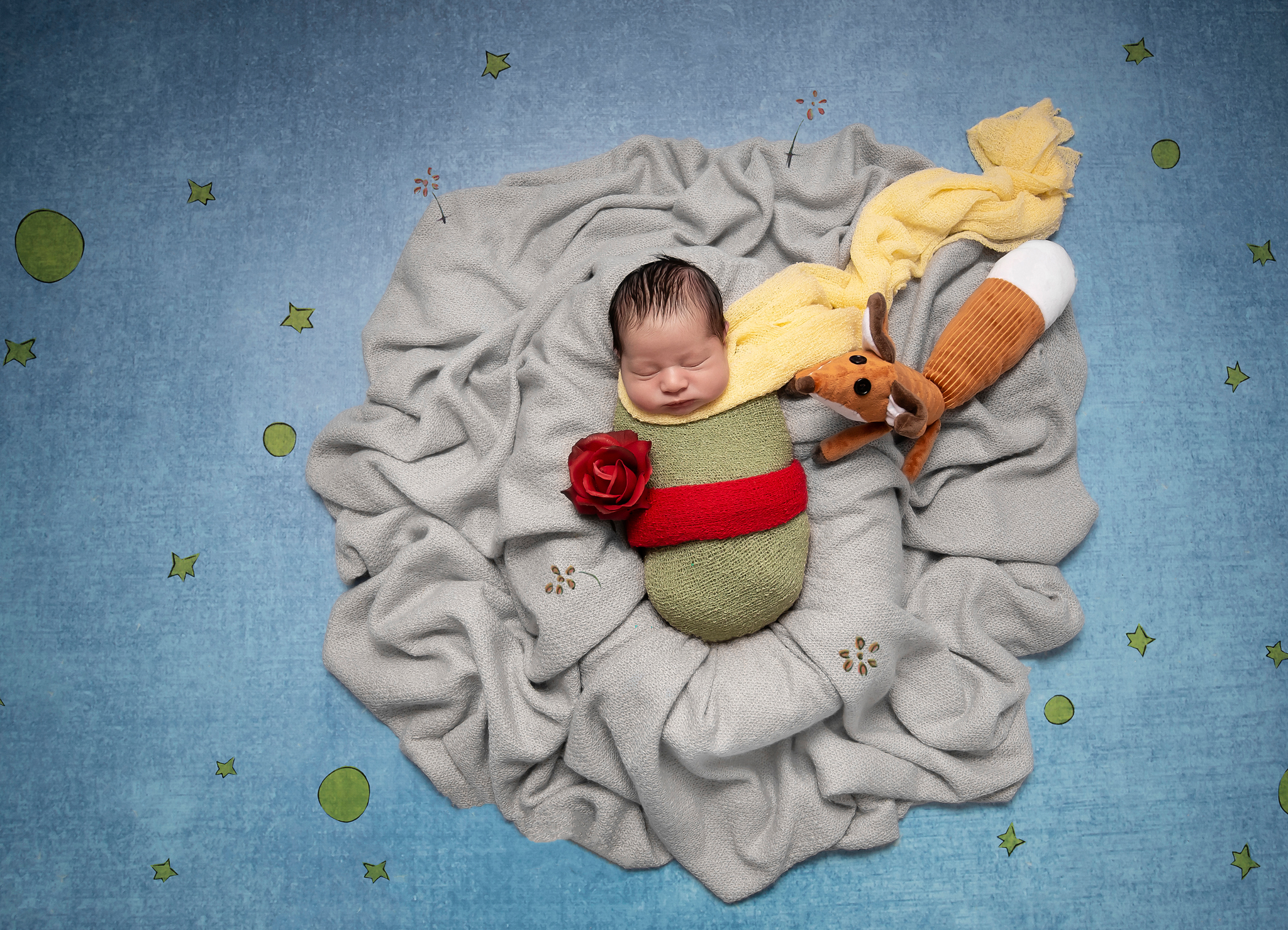 AMEER {5 DAYS OLD} AMEER {5 DAYS OLD}