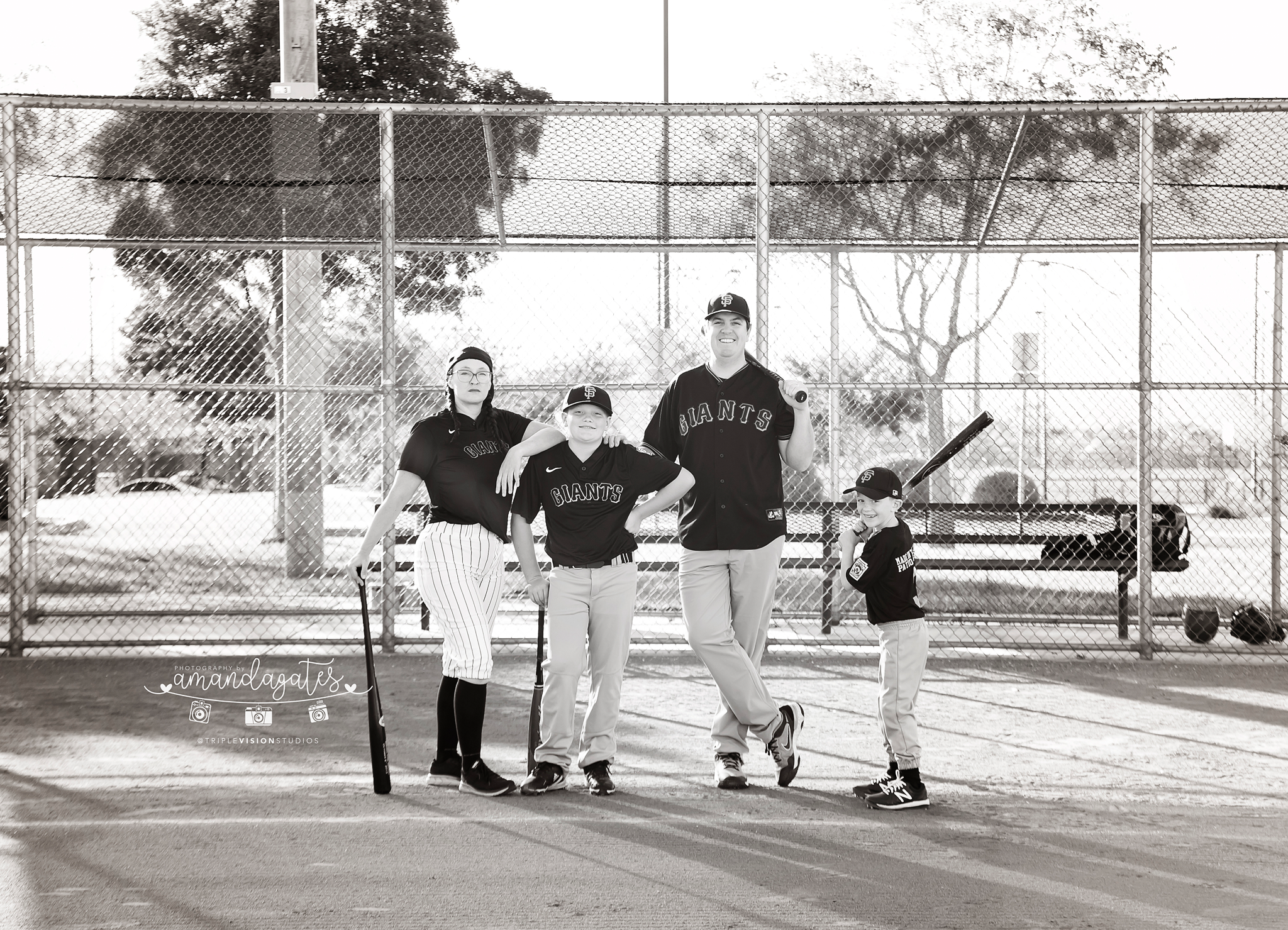 The ‘J’ Family {Baseball} Las Vegas Photographer The ‘J’ Family {Baseball} Las Vegas Photographer